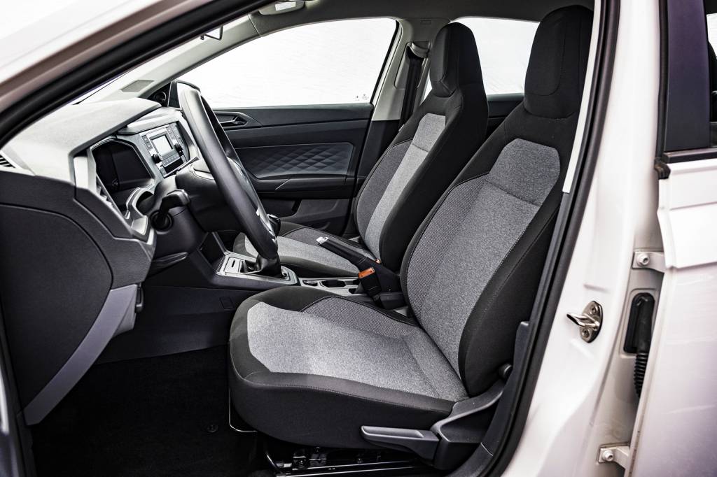 VW-Virtus-Sense-2025 (5) Volkswagen Virtus Sense