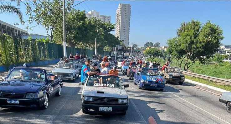 carros sem topete