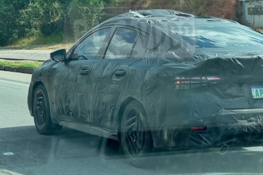 Nissan Sentra 2026