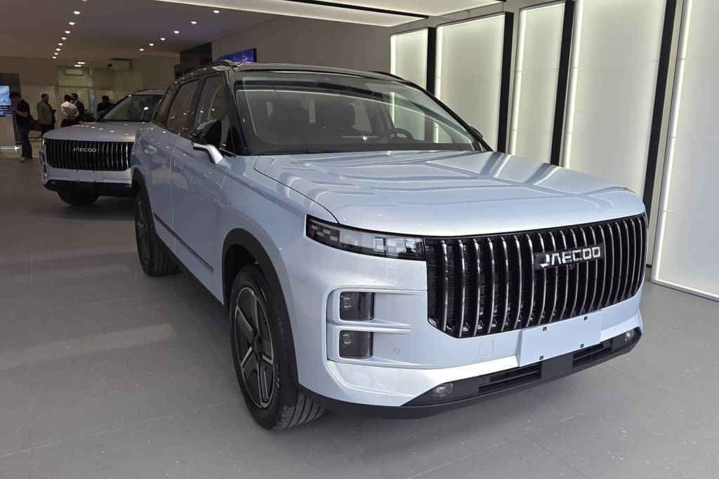 Omoda & Jaecoo estreia no Brasil em abril e planeja híbridos flex nacionais