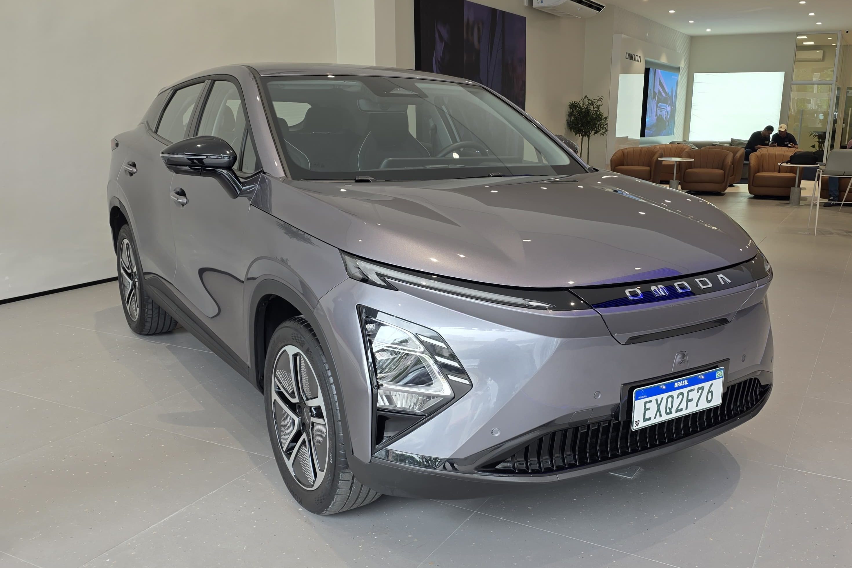 Omoda E5