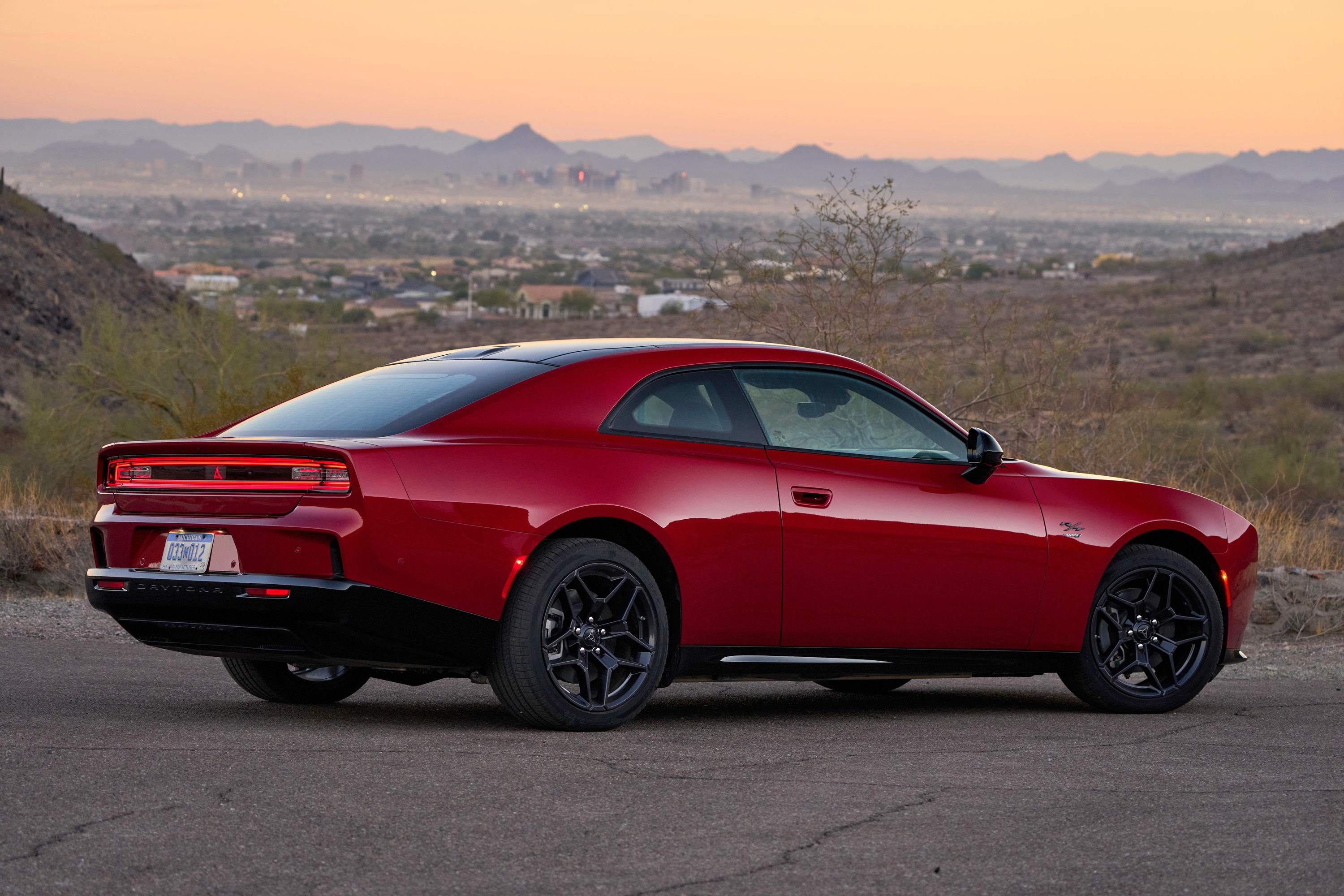 Dodge Charger Daytona R/T