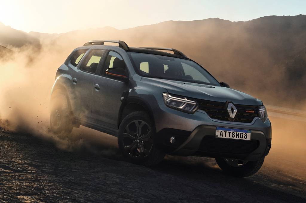 Renault Duster 1.6 2026 está mais fraco e muda consumo