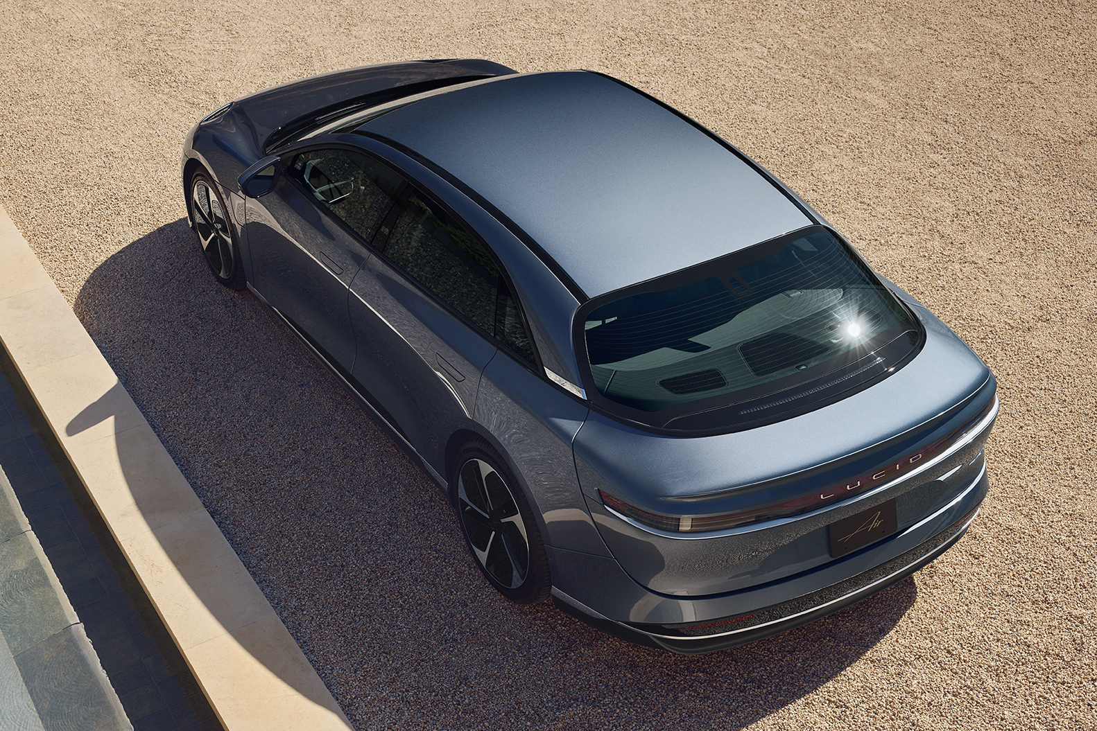 Lucid Air Pure