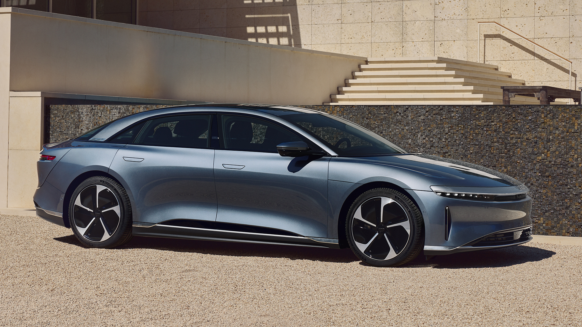 Lucid Air Pure