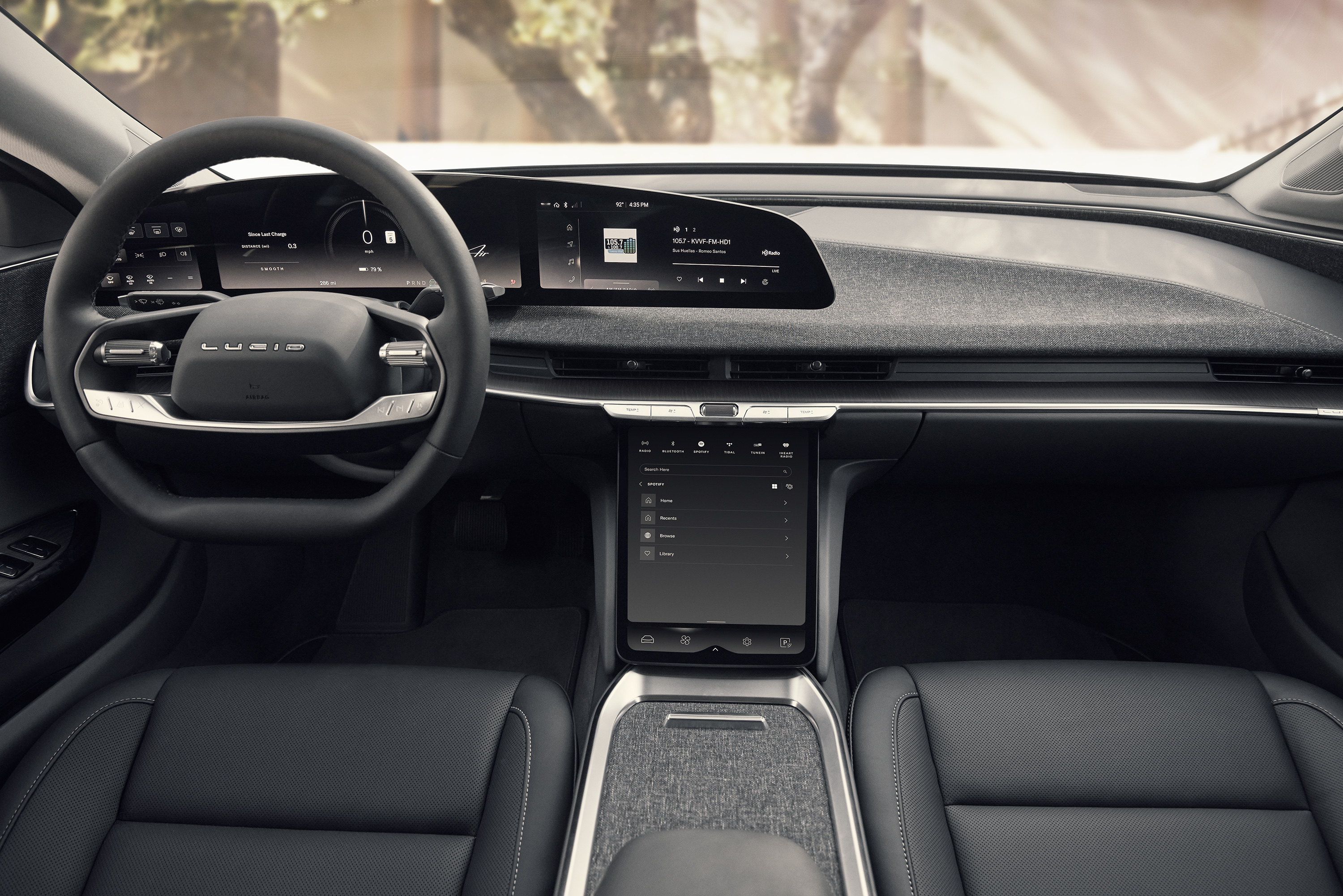 Lucid Air Pure