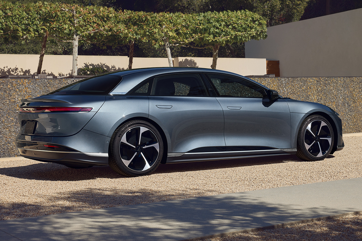 Lucid Air Pure