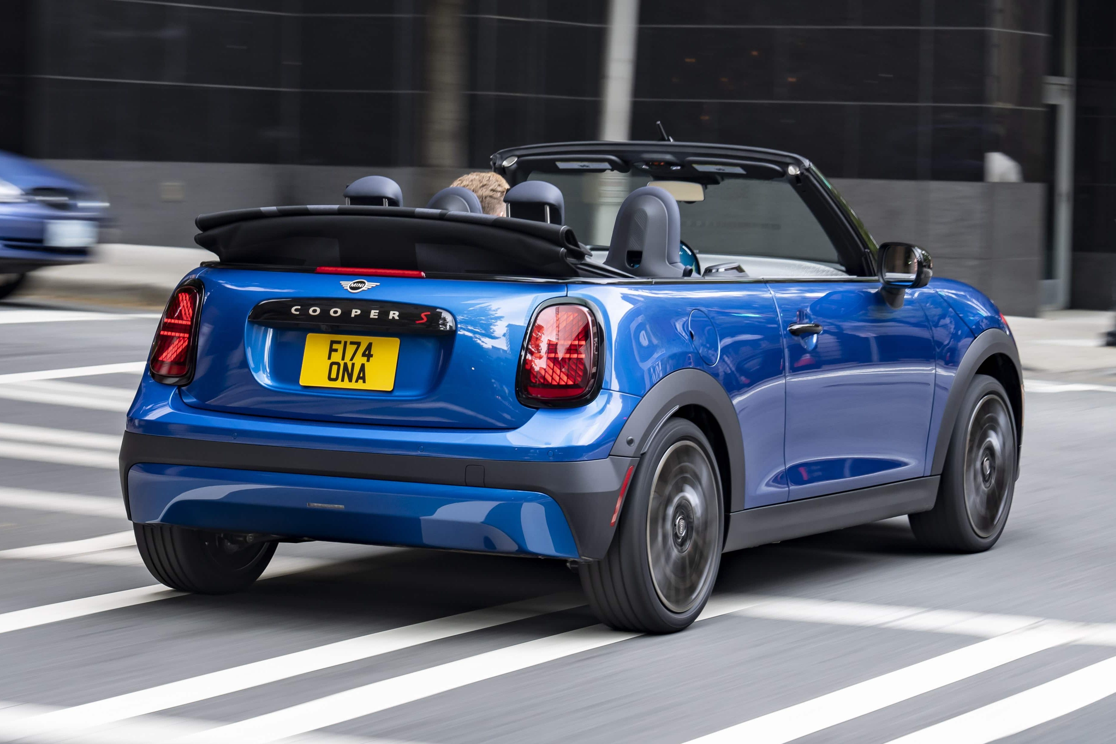 Mini Cooper S Cabrio