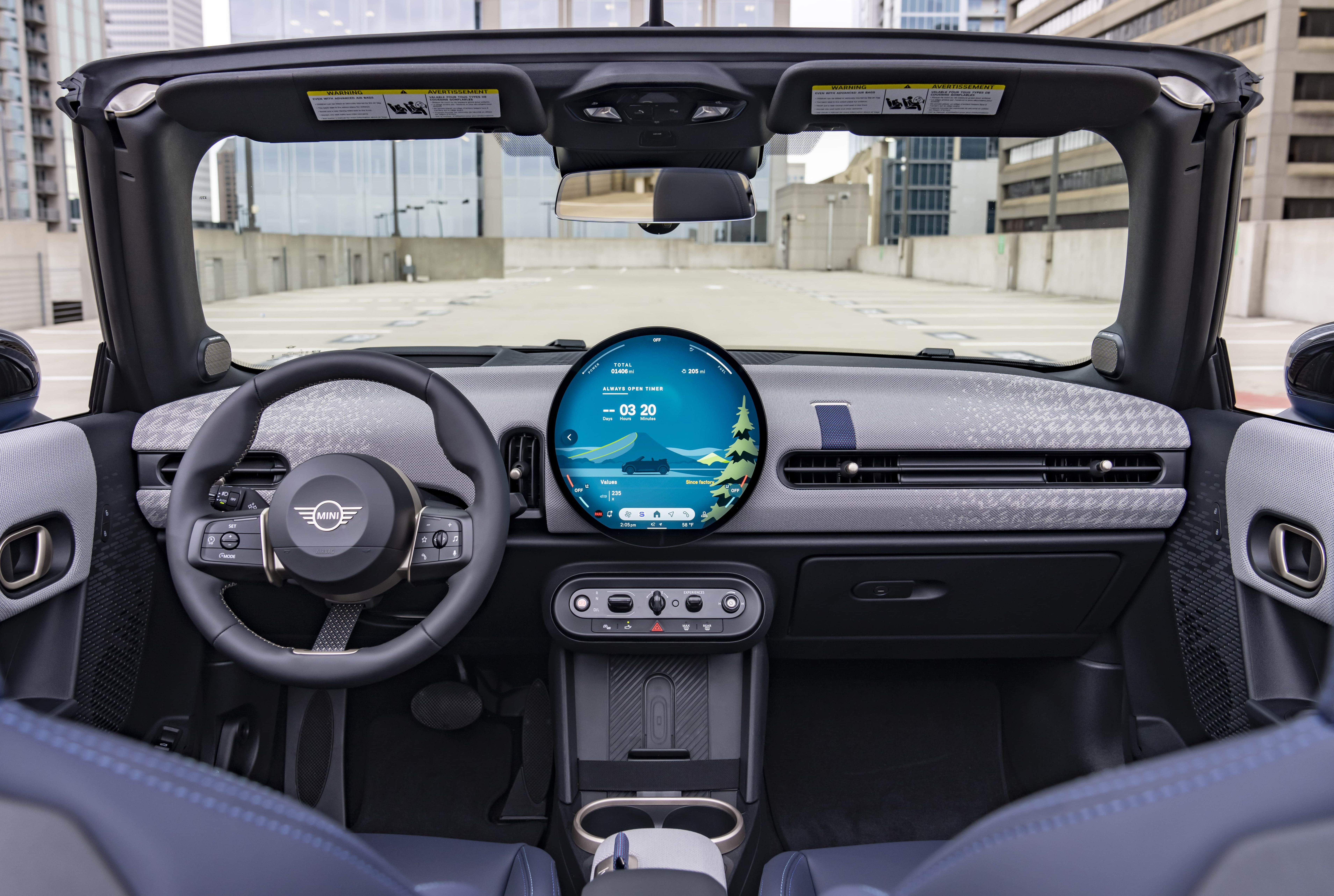 Mini Cooper S Cabrio