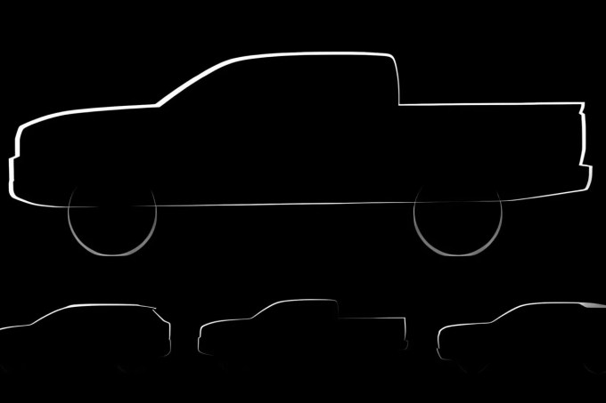 Teaser Toyota