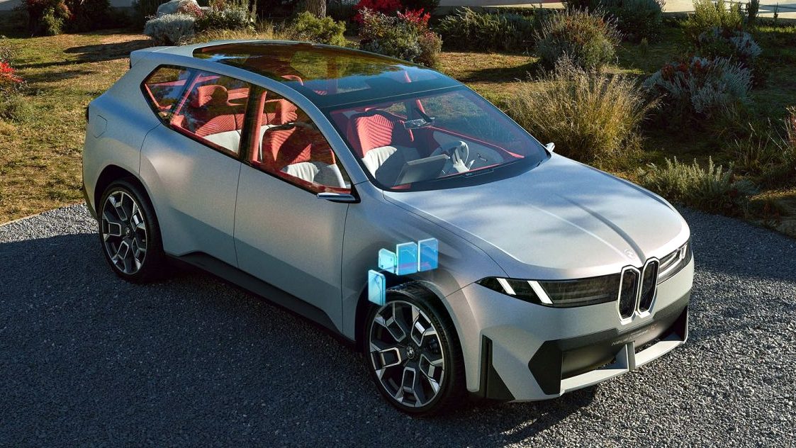 BMW Superbrain