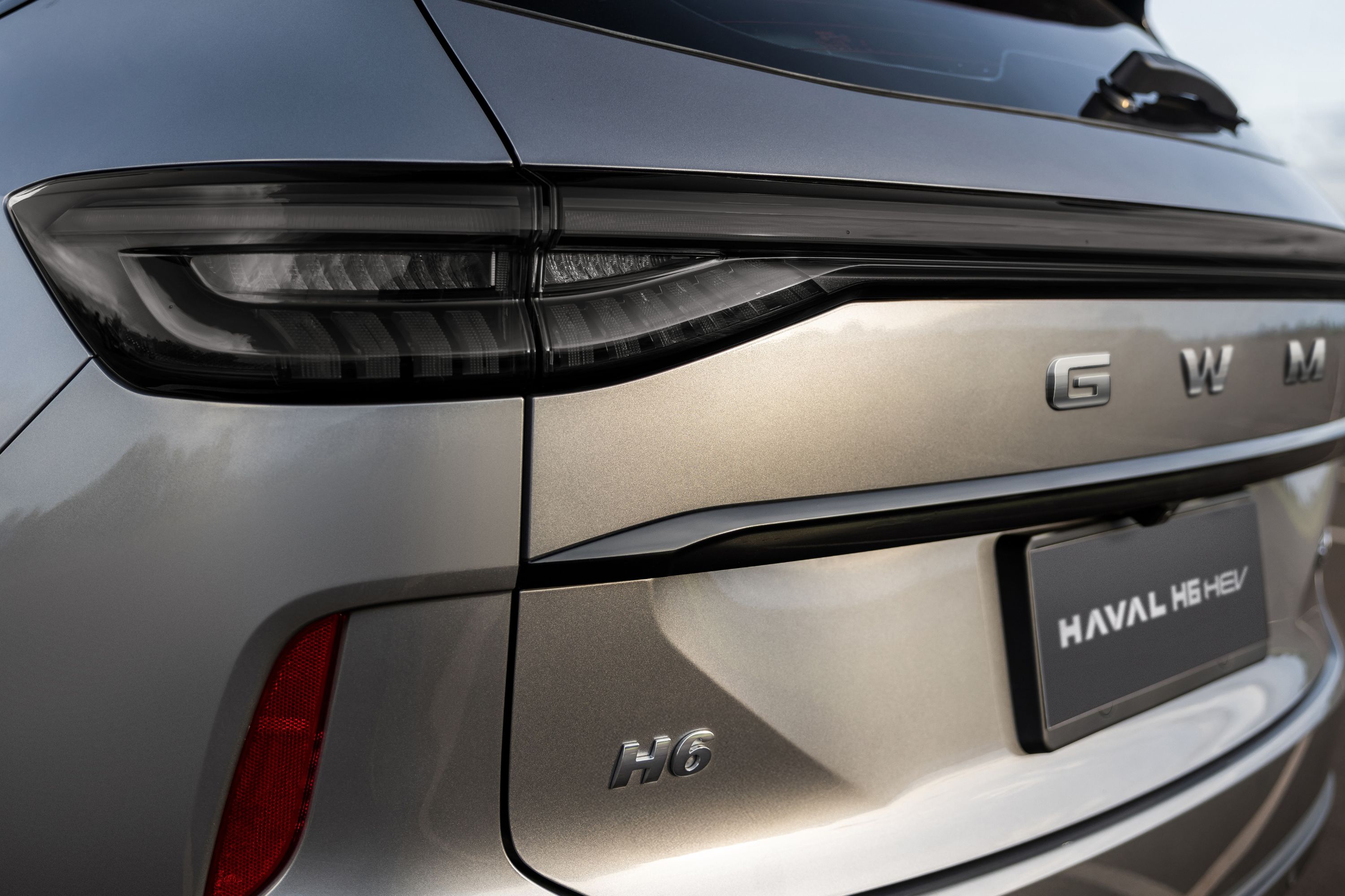 Haval H6 2025
