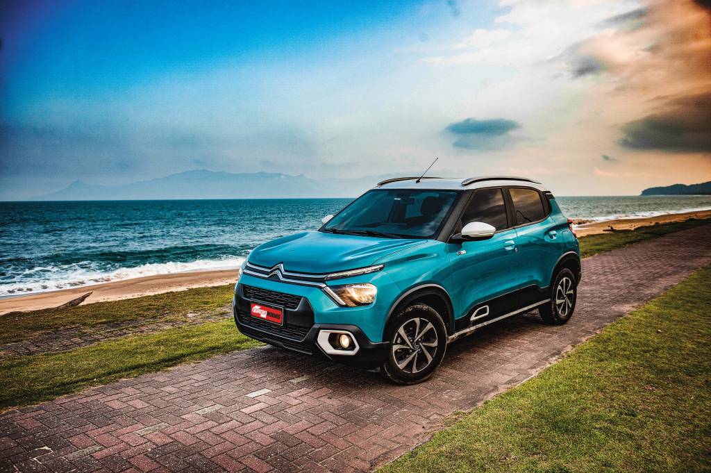 Nosso Citroën C3 agora treme menos, anda mais e faz 16,7 km/l na cidade