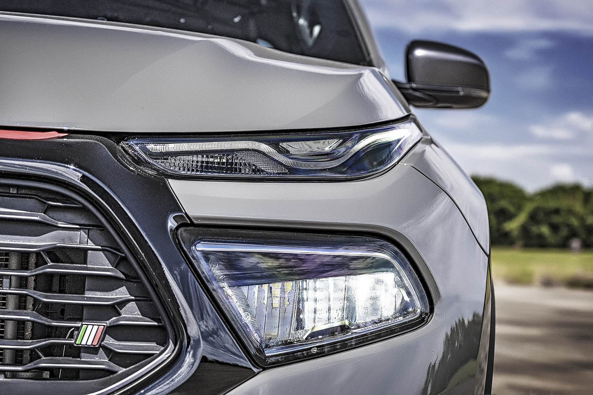 Fiat Toro Ultra T270 flex