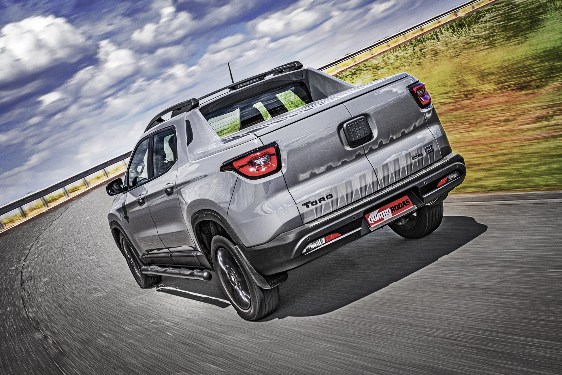 Fiat Toro Ultra T270 flex