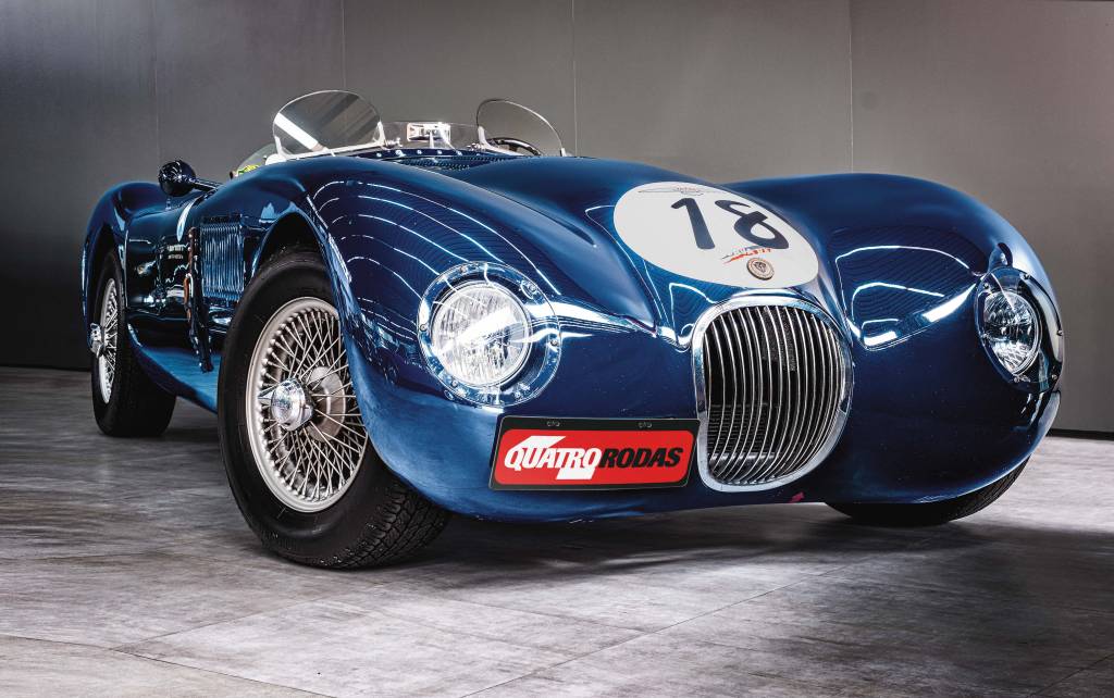 JAGUAR C TYPE JAGUAR C TYPE
