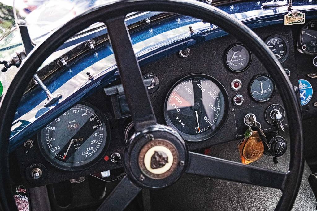 JAGUAR C TYPE JAGUAR C TYPE