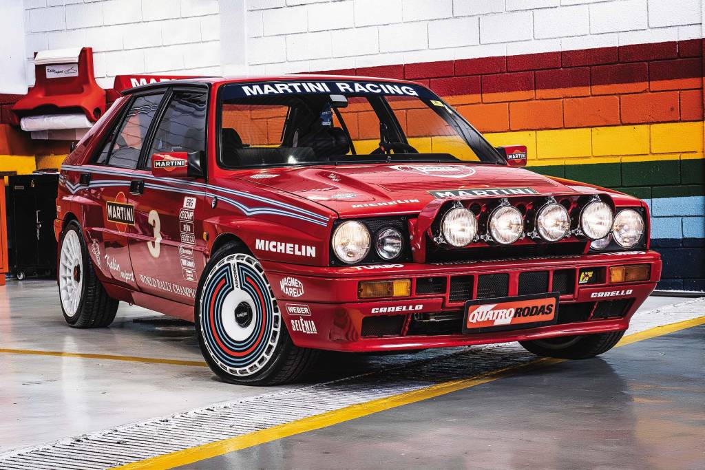 LANCIA DELTA INTEGRALE LANCIA DELTA INTEGRALE