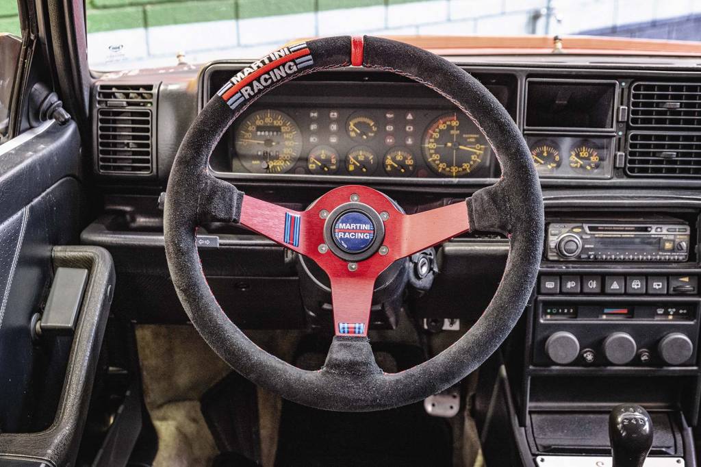 Lancia Lancia