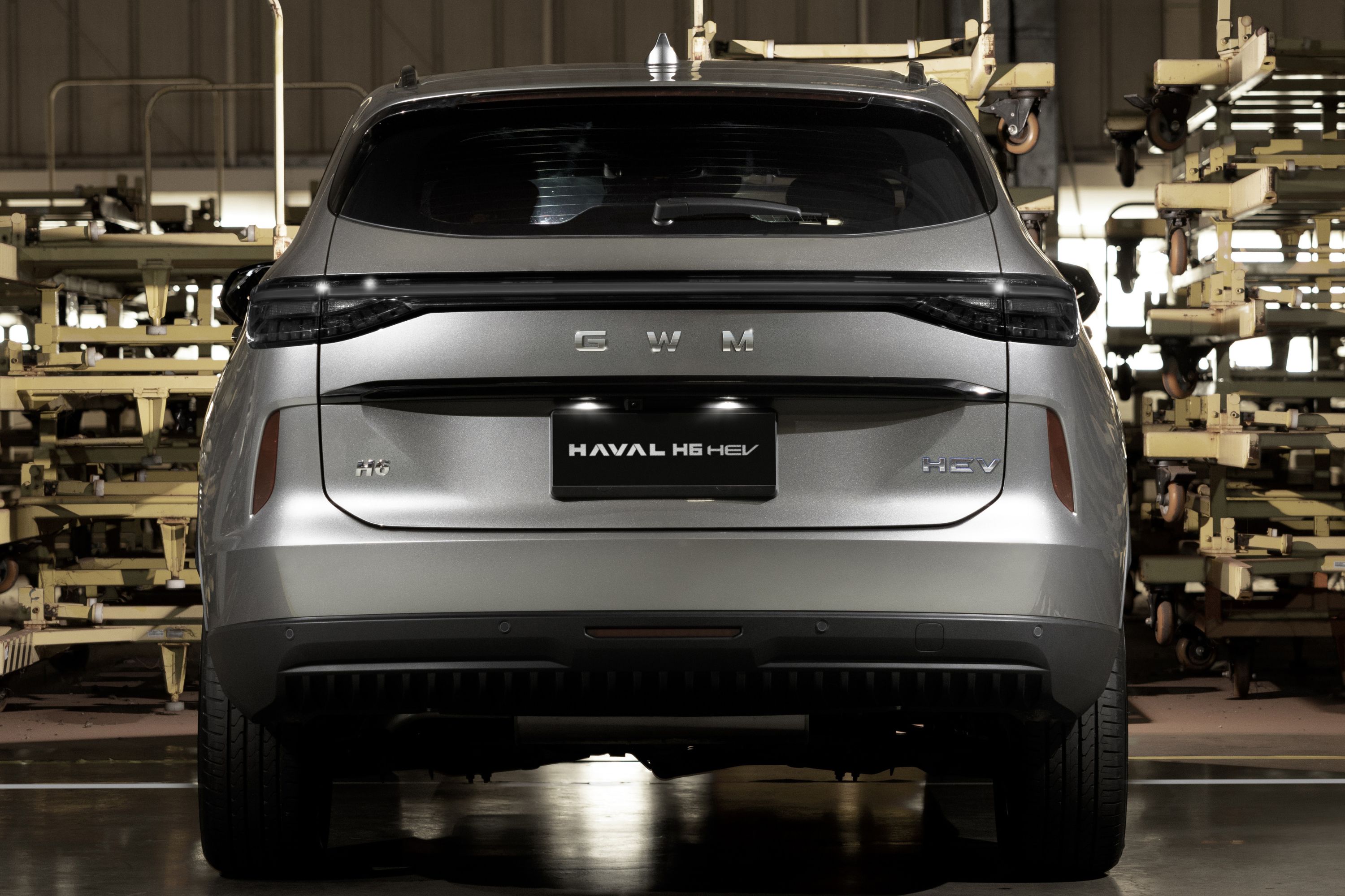 Haval H6 2025