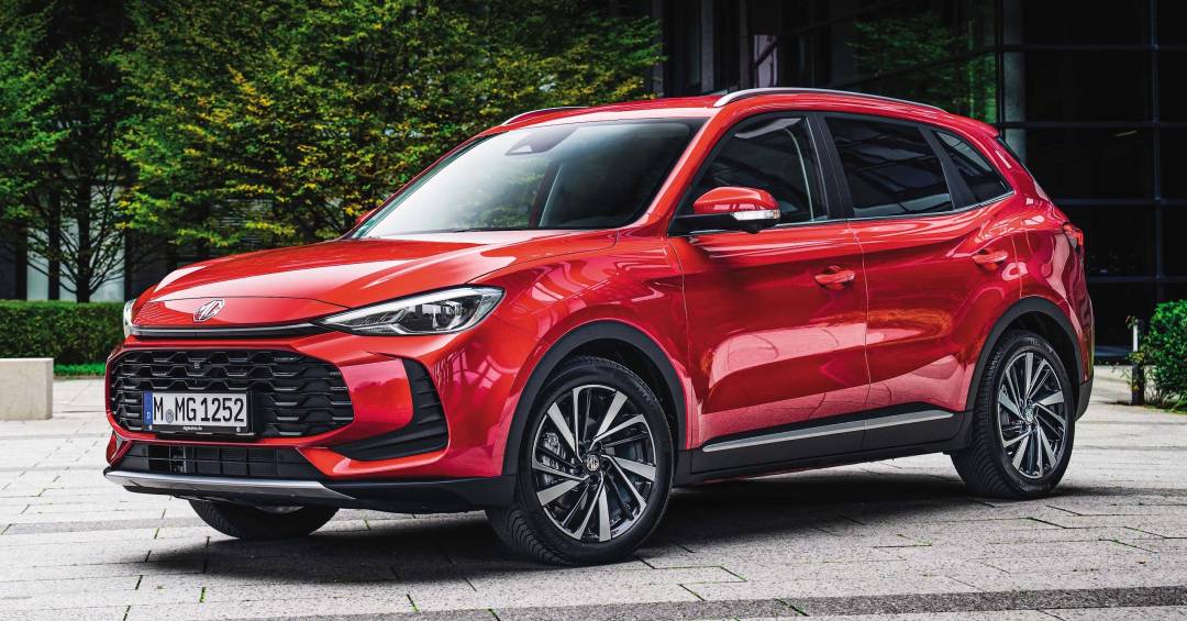 Dirigimos: MG ZS é SUV que foca no preço e pode vir ao Brasil ainda em 2025