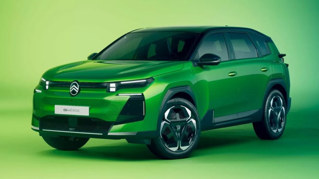 Citroën C5 Aircross 2026