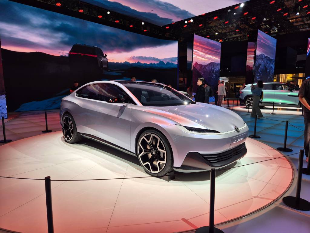VW ID.AURA VW ID.AURA
