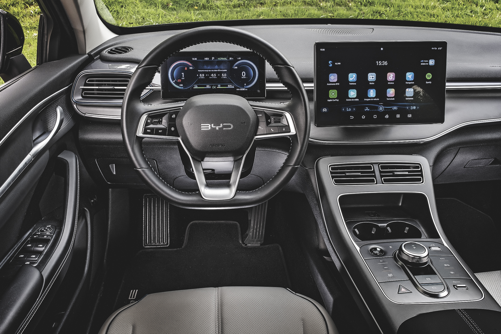 BYD KING GL