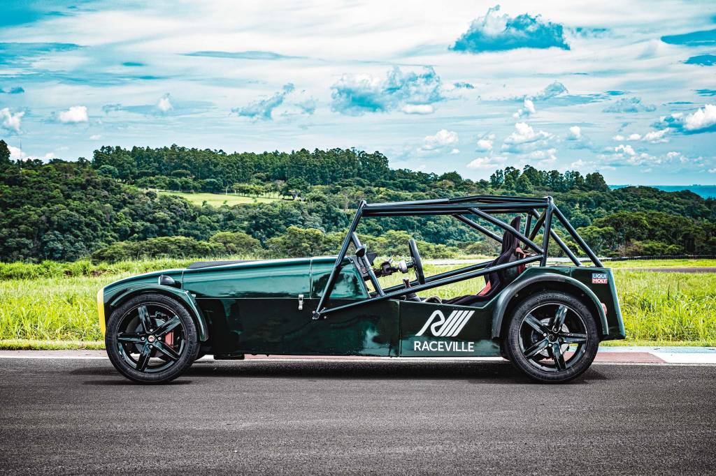 Lotus 7 Lotus 7