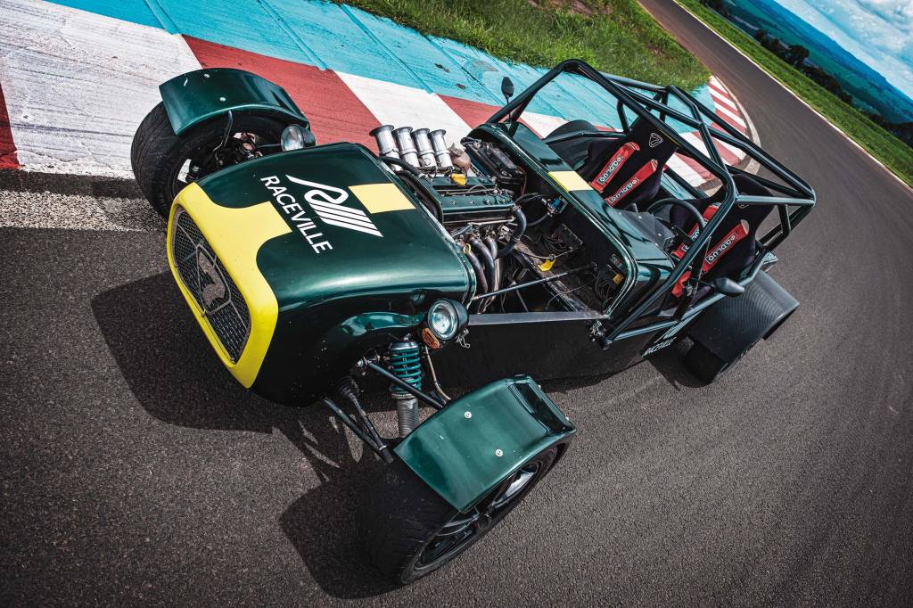 Lotus 7 Lotus 7