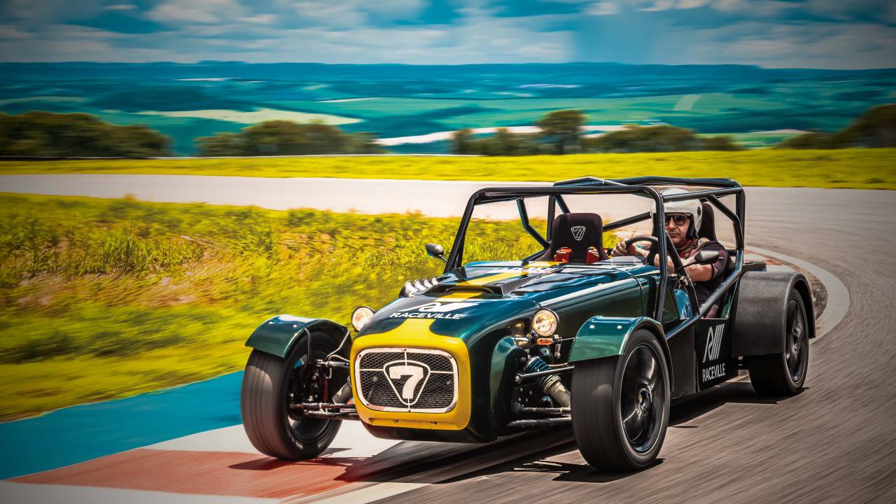 Lotus 7