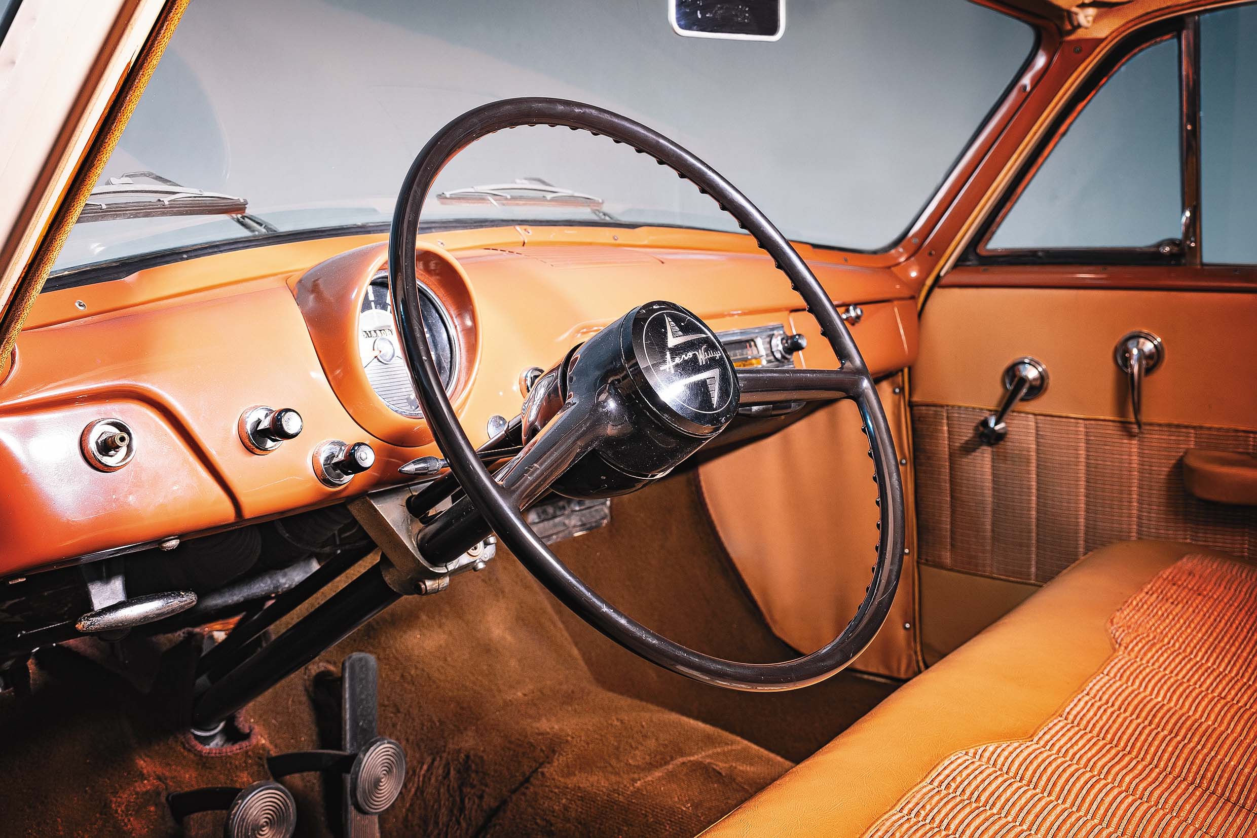 AERO WILLYS