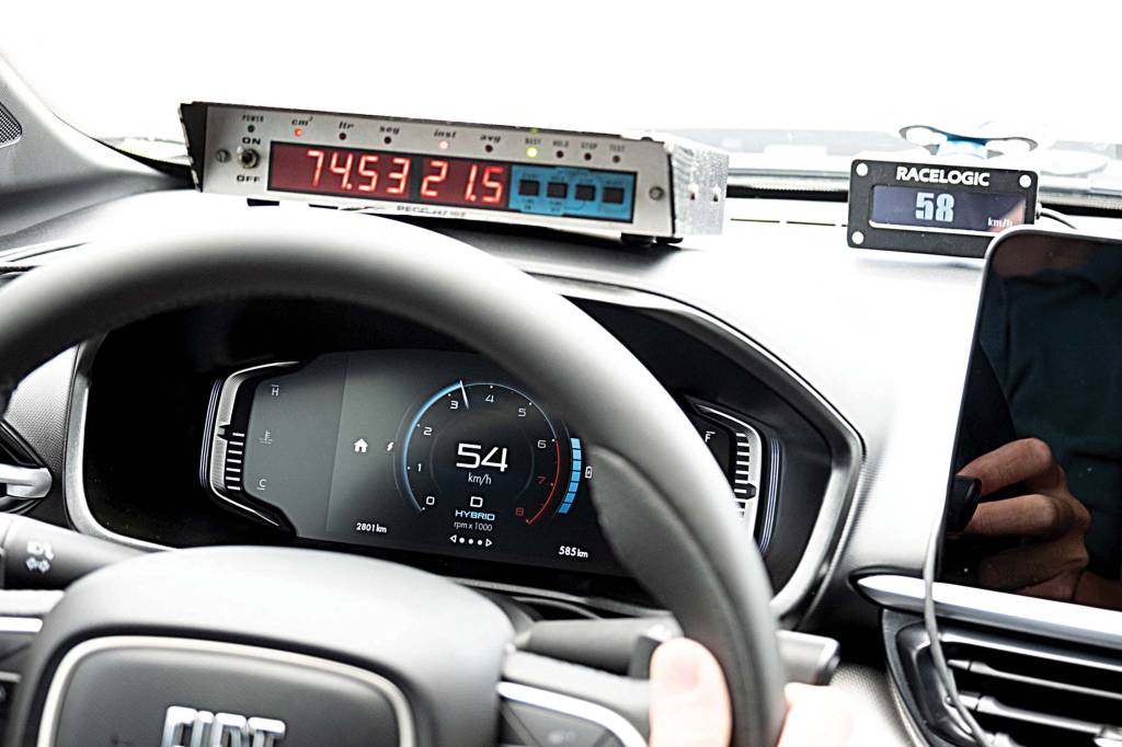 Descobrimos onde nosso Fiat Pulse Hybrid é melhor e pior que o da fábrica