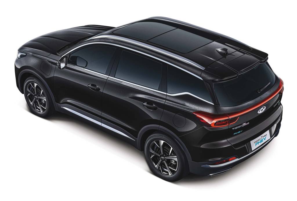 Tiggo 7 PHEV Tiggo 7 PHEV