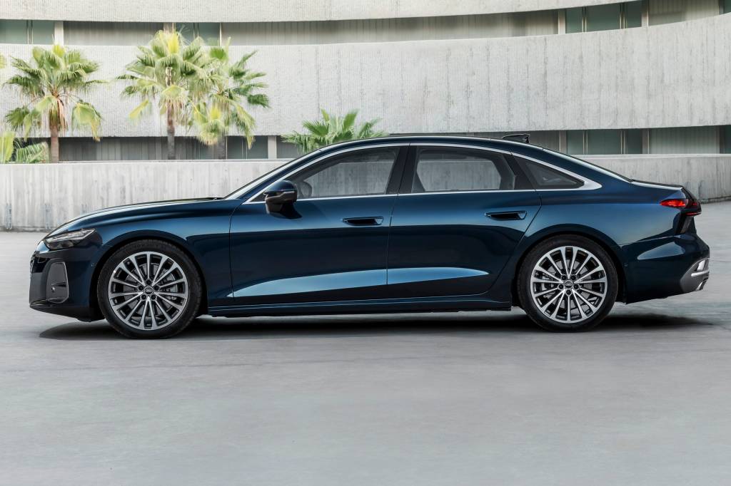 Audi A6 Sedan Audi A6