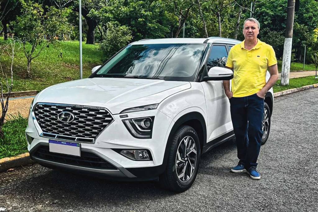 Proprietários reclamam de infiltração de água no Hyundai Creta