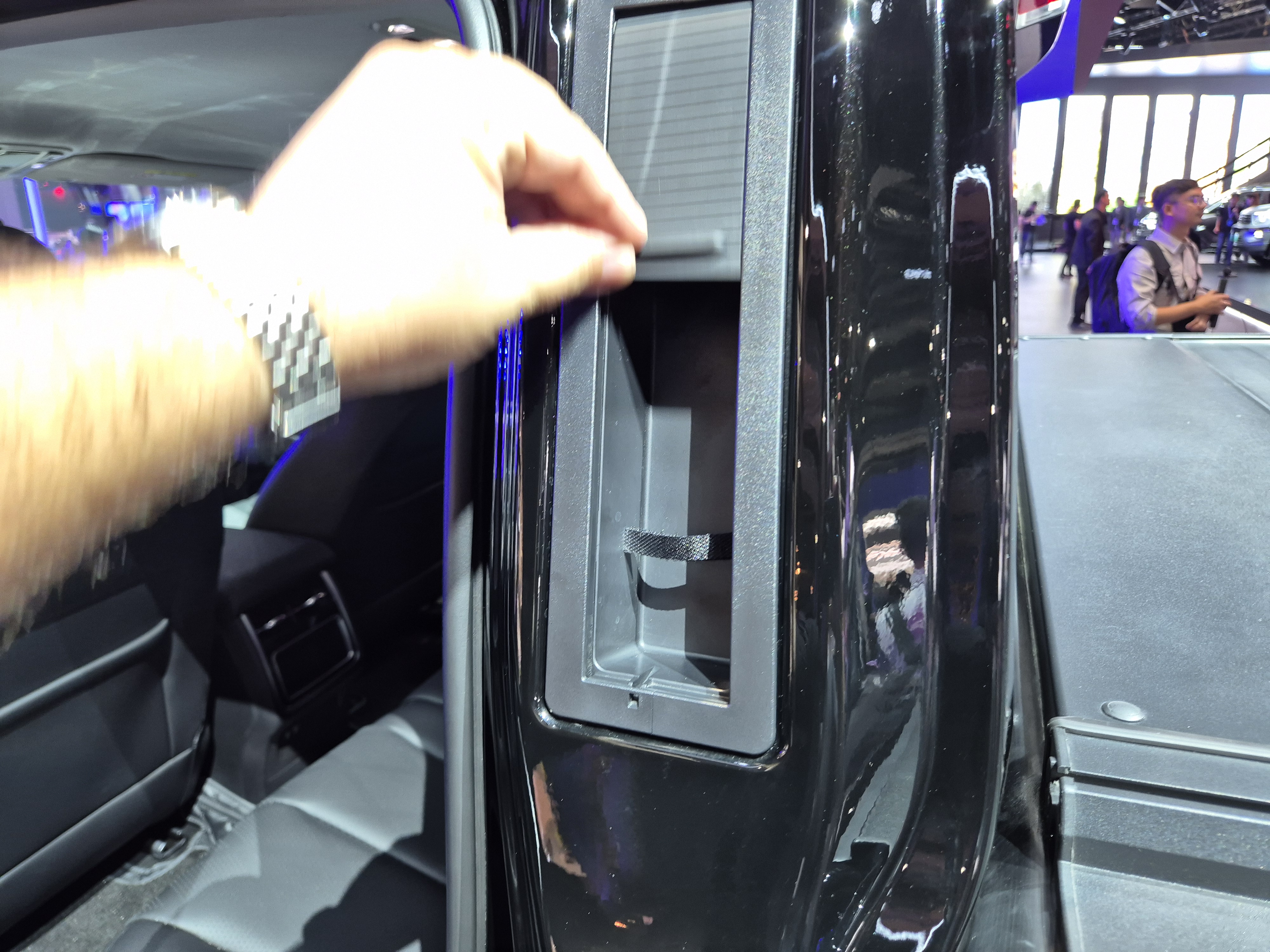 GWM Poer Diesel e híbrida
