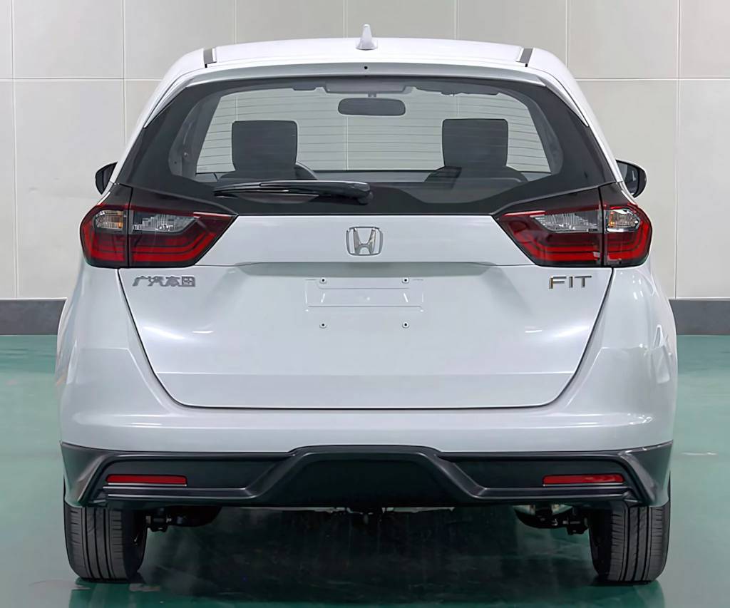 GAC-Honda Fit