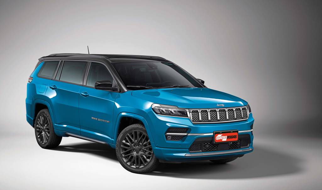 Jeep Commander_Frente-azul Jeep Commander_Frente-azul