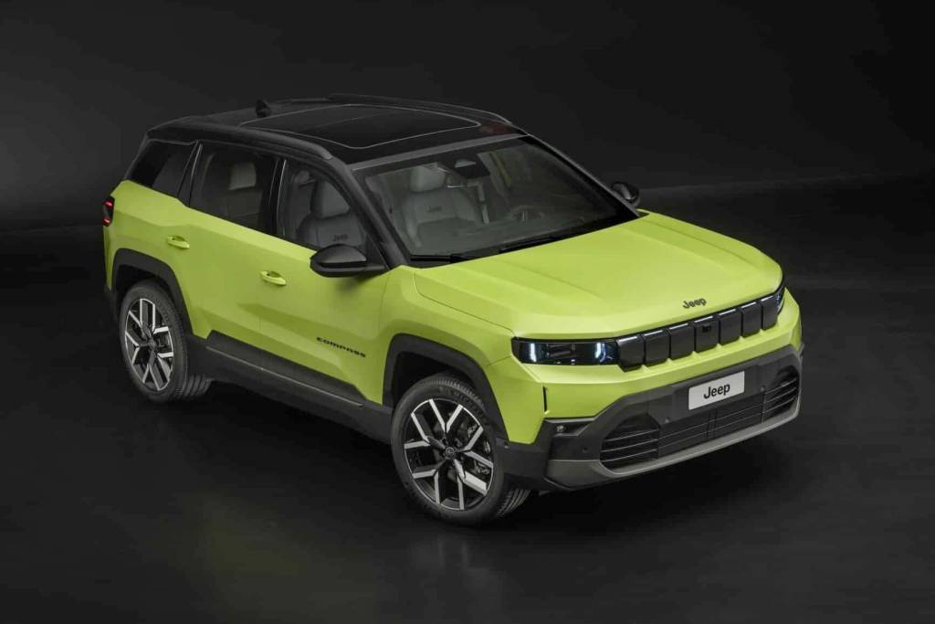 Jeep Compass 2026 (4) Jeep Compass 2026