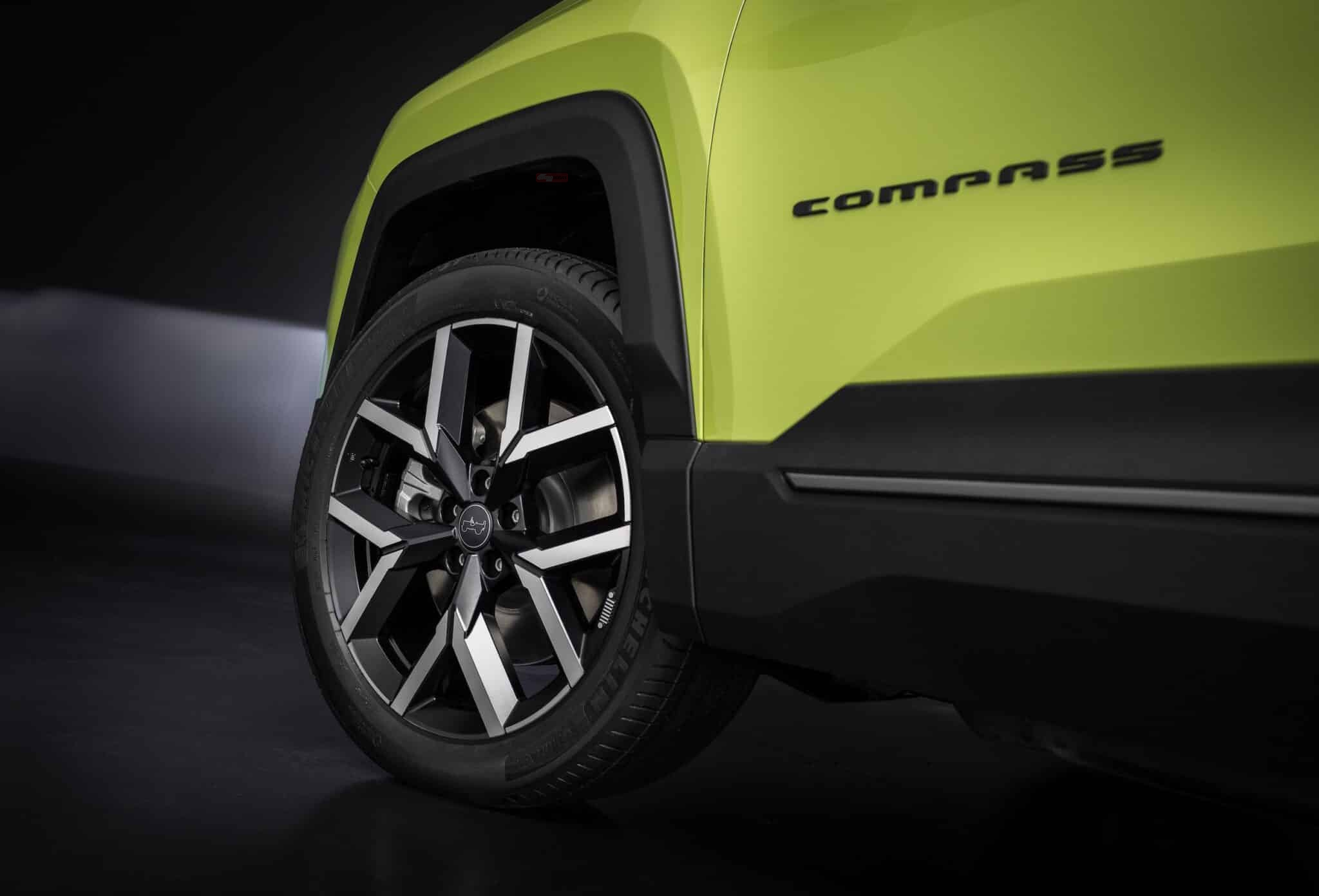 Jeep Compass 2026