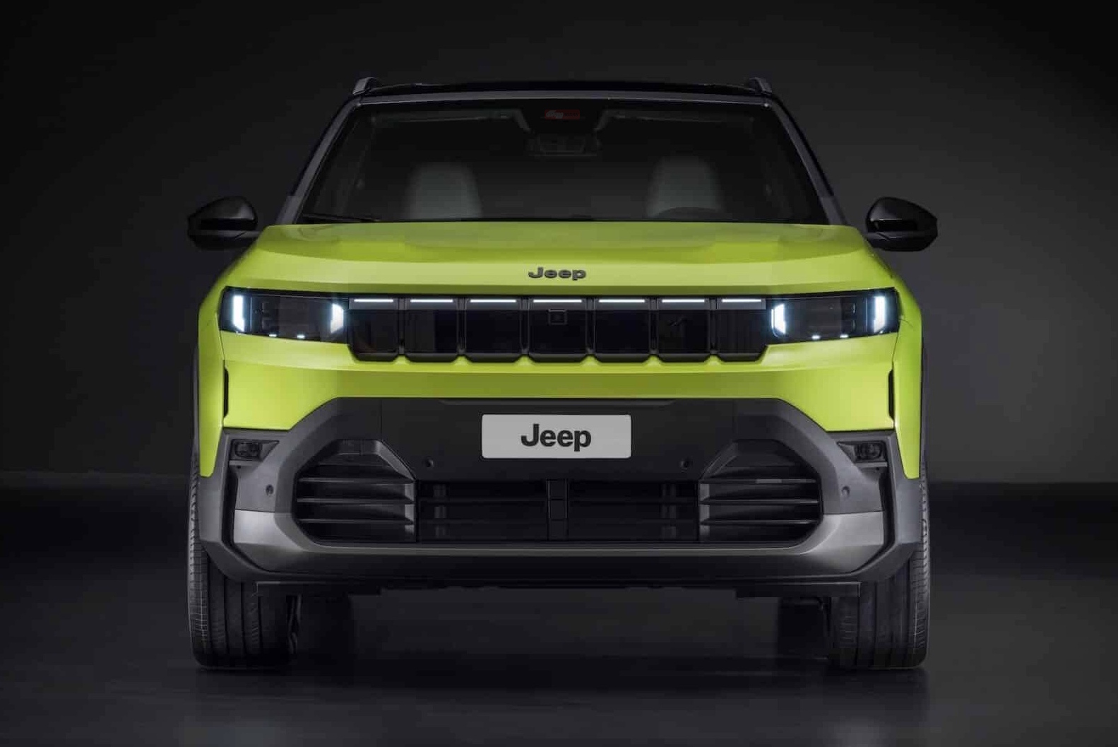 Jeep Compass 2026