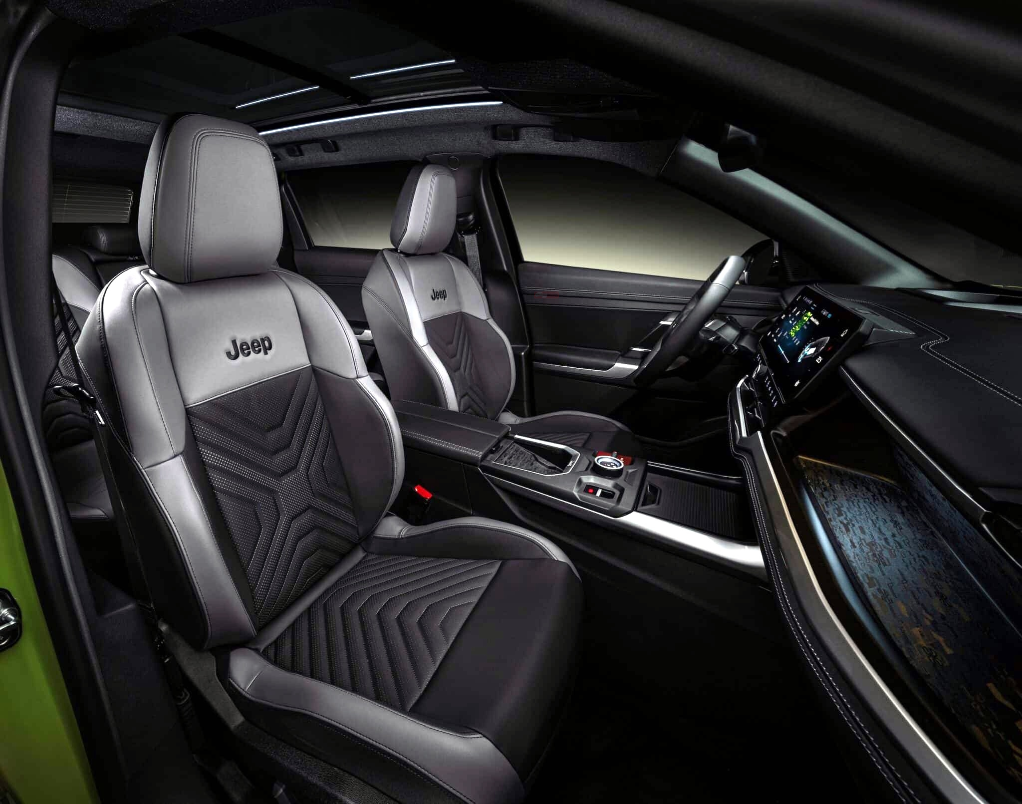 Jeep Compass 2026
