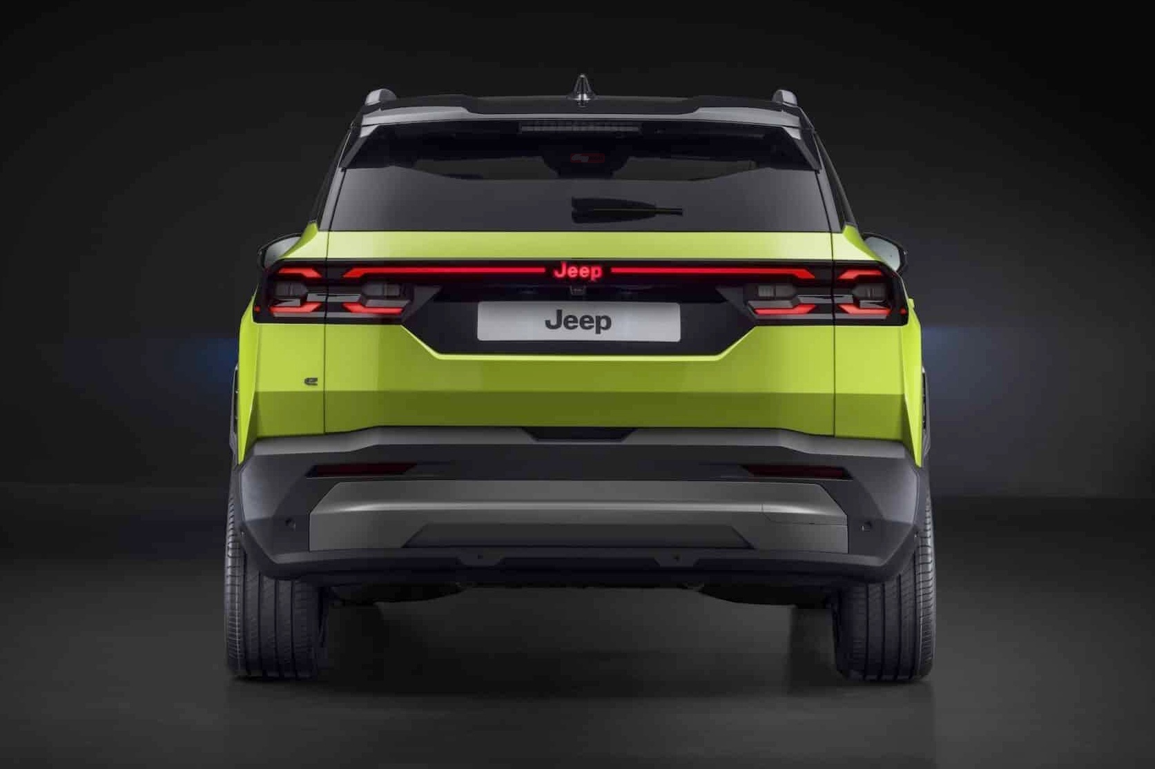 Jeep Compass 2026