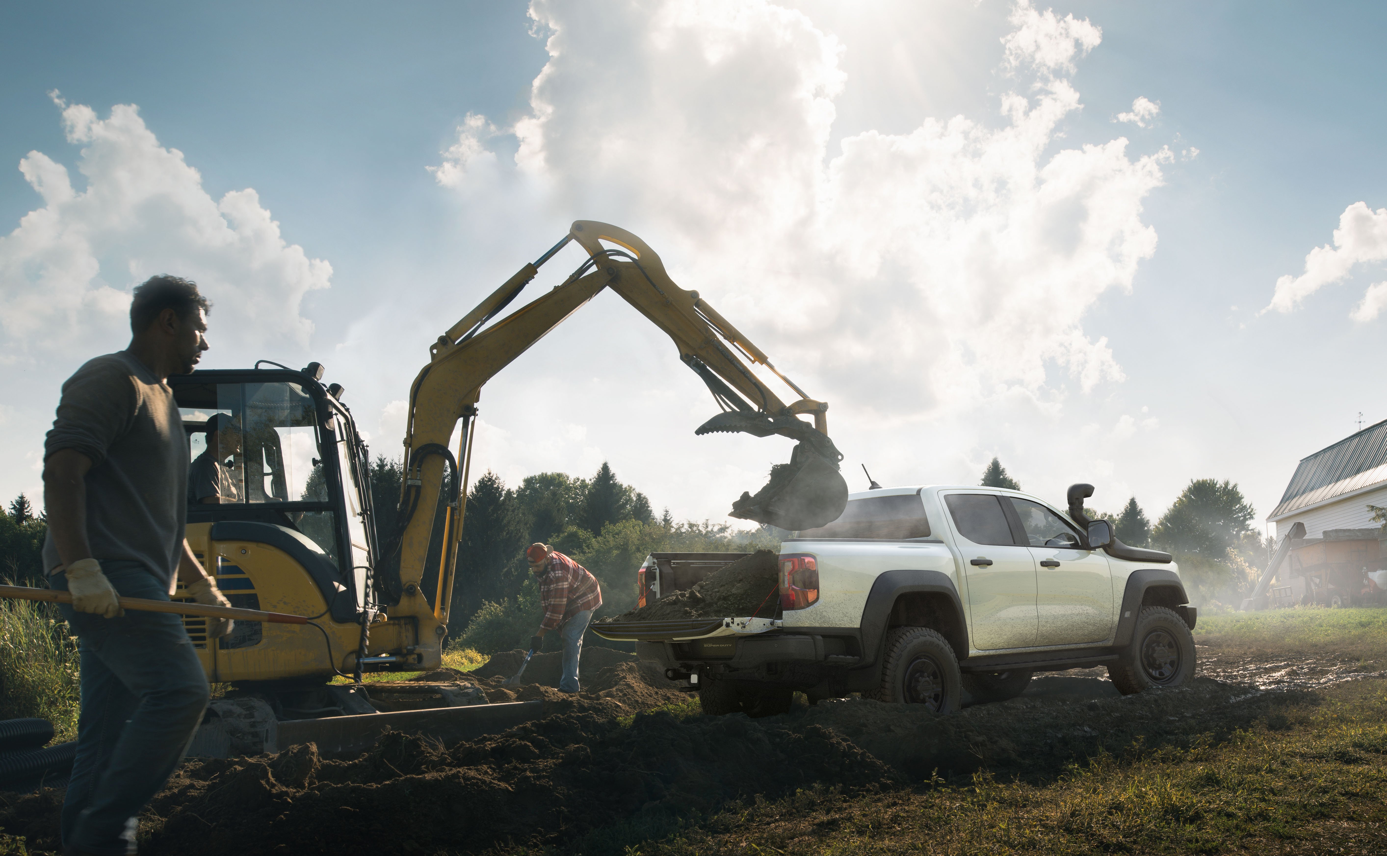 Projeto &eacute; focado para o trabalho