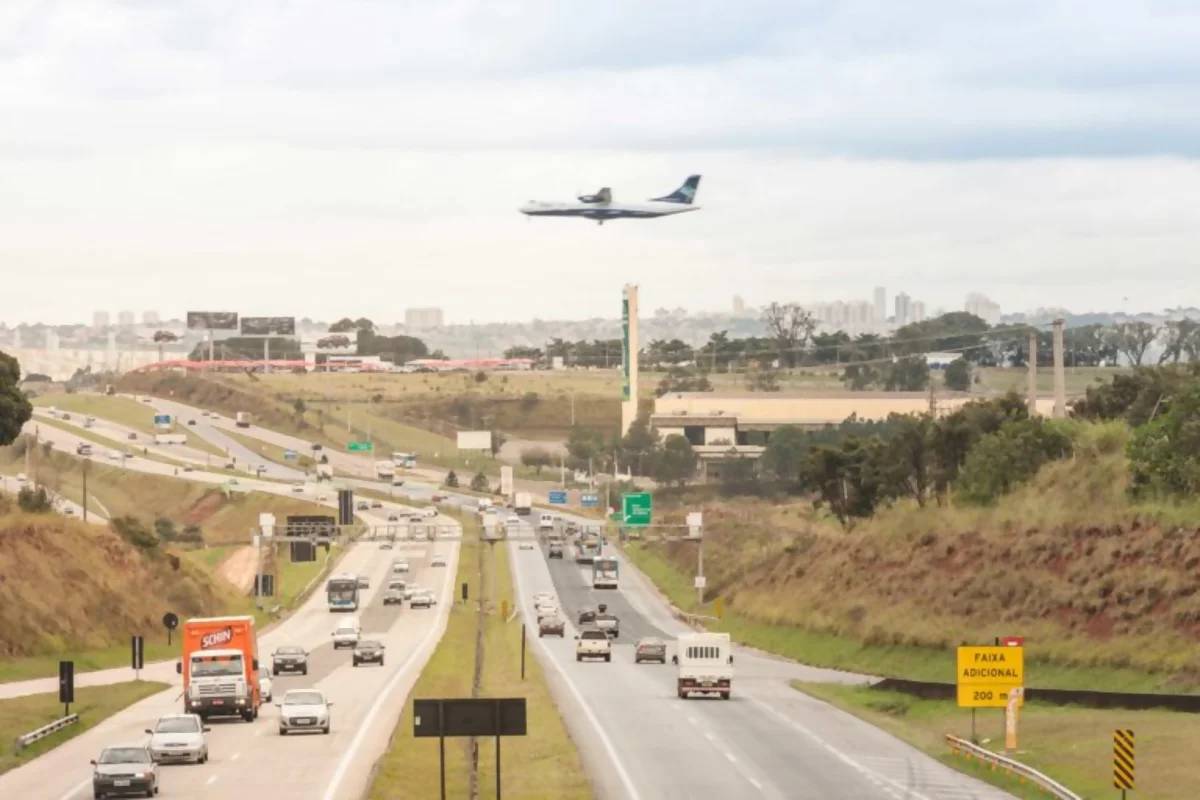 Roovia_SP_075_Campinas-1 Rodovia Santos Dumont