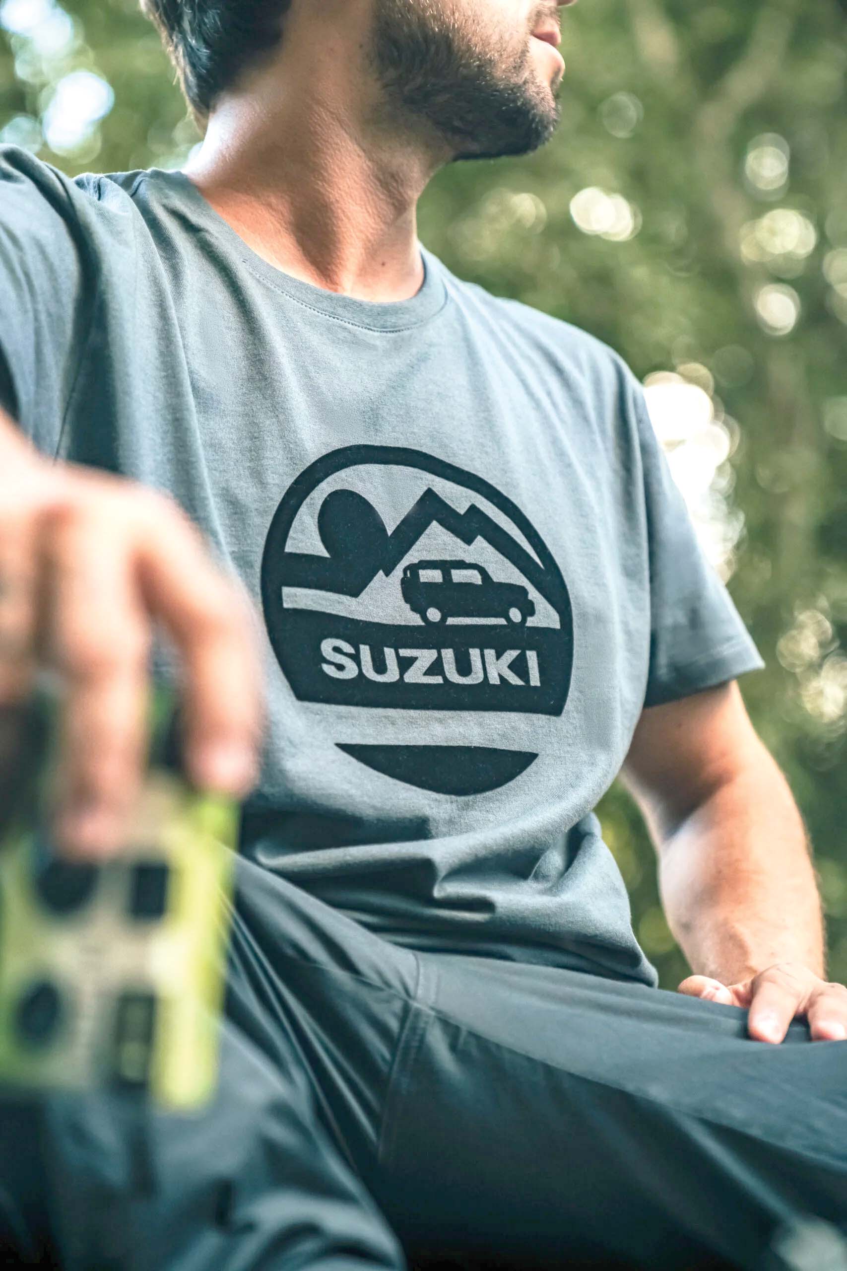 Suzuki Moda