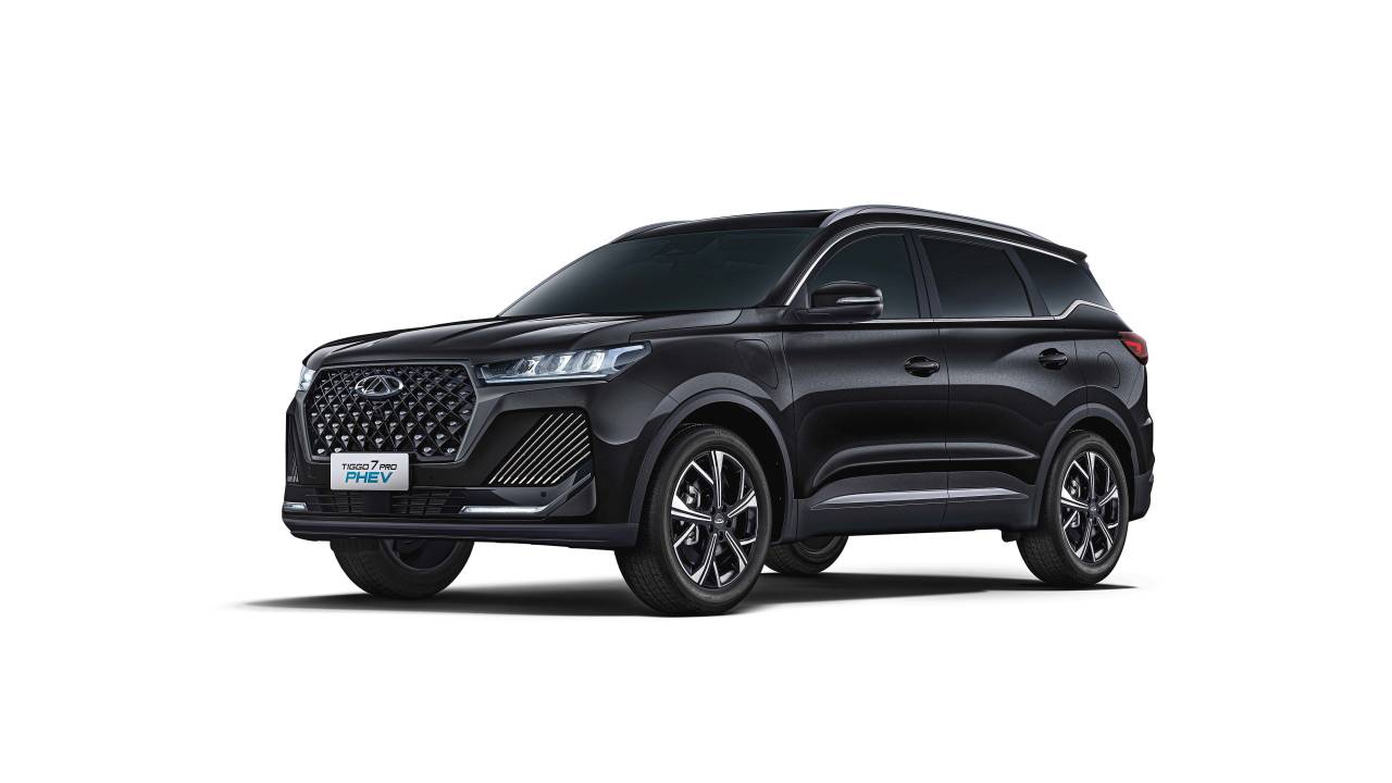 Tiggo 7 PHEV