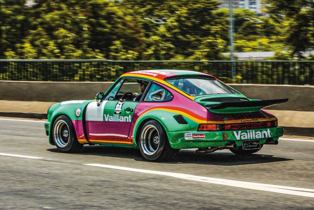 PORSCHE RSR KREMER-VAILLANT PORSCHE RSR KREMER-VAILLANT