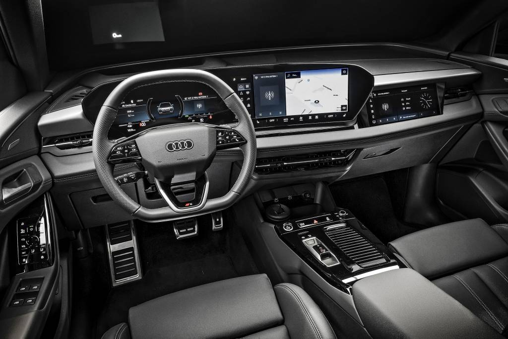 audi-q6-e-tron-performance-black (6) Audi Q6 e-tron